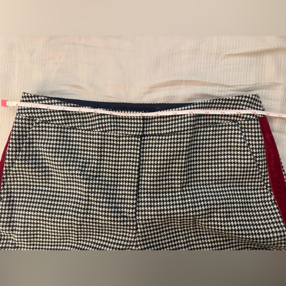 BODEN BRITISH TWEED WOOL HOUNDSTOOTH TROUSERS - Picture 9 of 9